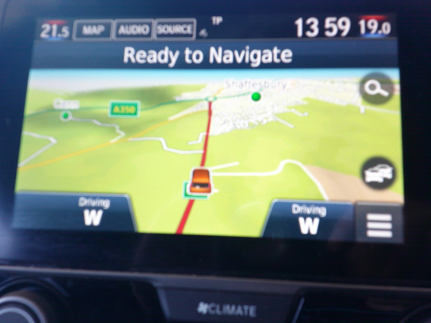 Used Honda Civic 2017 for sale - 77902385: Photo 9