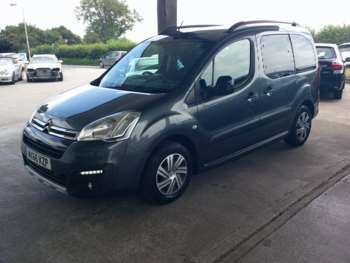 Used Citroen Berlingo 2016 for sale - 74971054: Photo