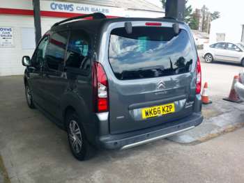 Used Citroen Berlingo 2016 for sale - 74971054: Photo