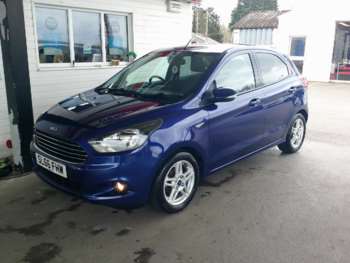 2017 (66) - 1.2 85 Zetec 5dr