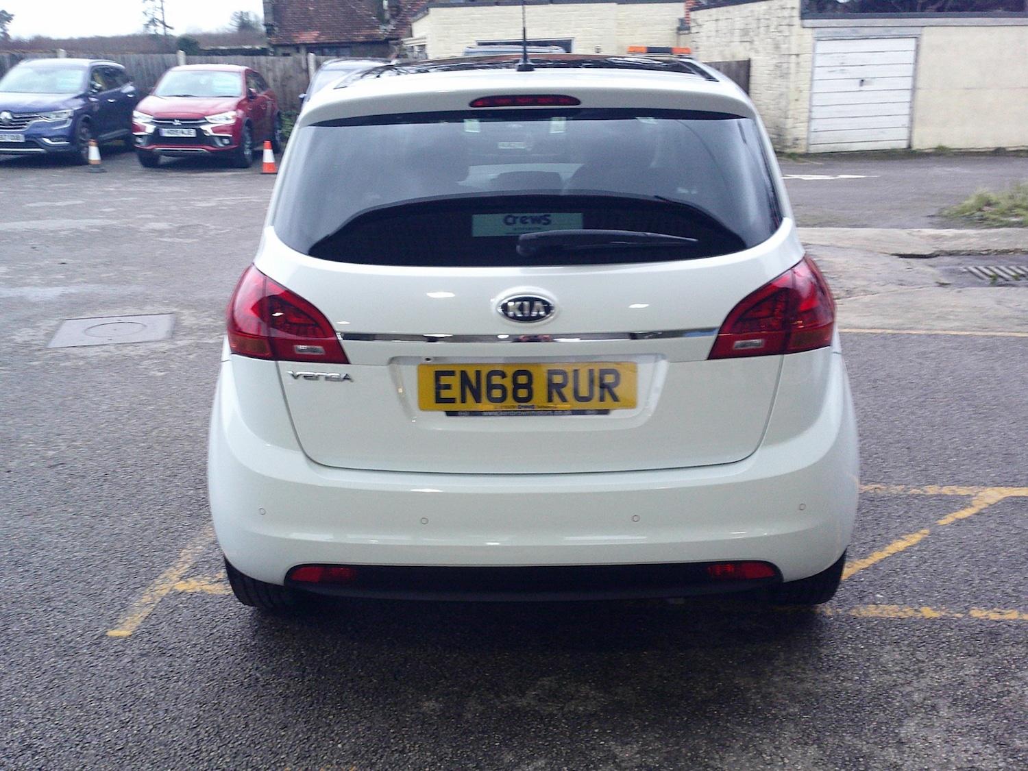 Used Kia Venga 2019 for sale - 77298662: Photo 12