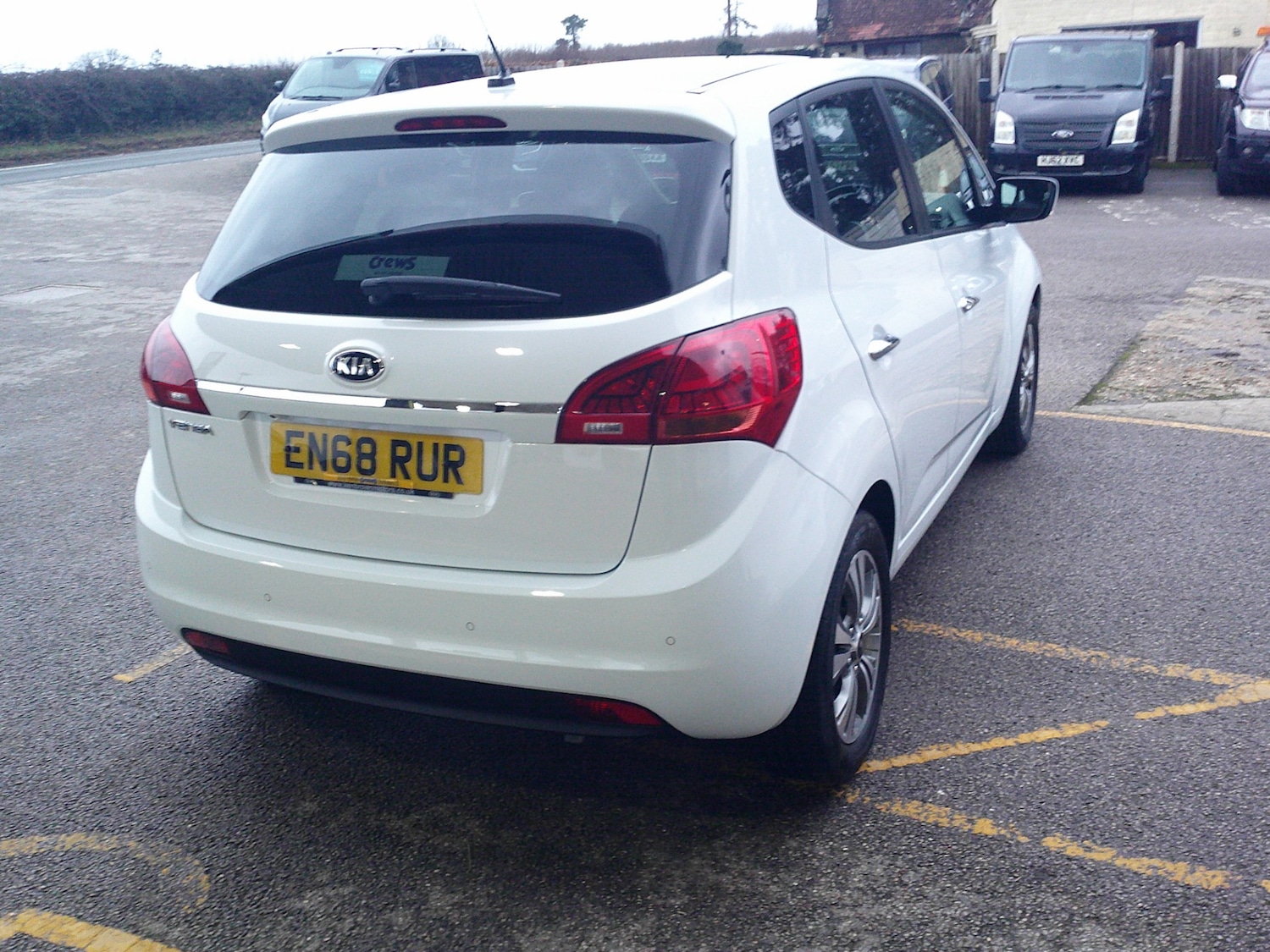 Used Kia Venga 2019 for sale - 77298662: Photo 13