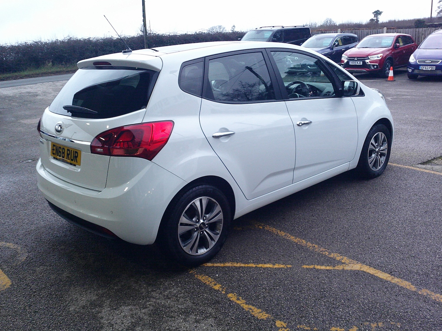 Used Kia Venga 2019 for sale - 77298662: Photo 14