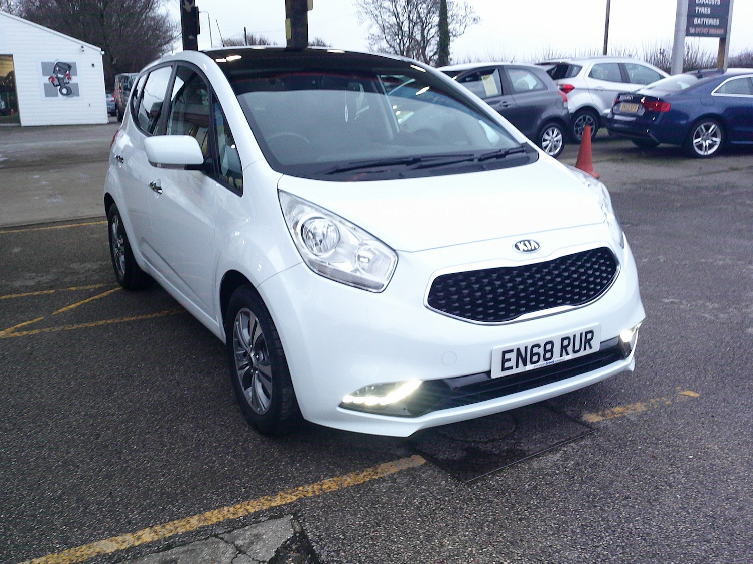 Used Kia Venga 2019 for sale - 77298662: Photo 24