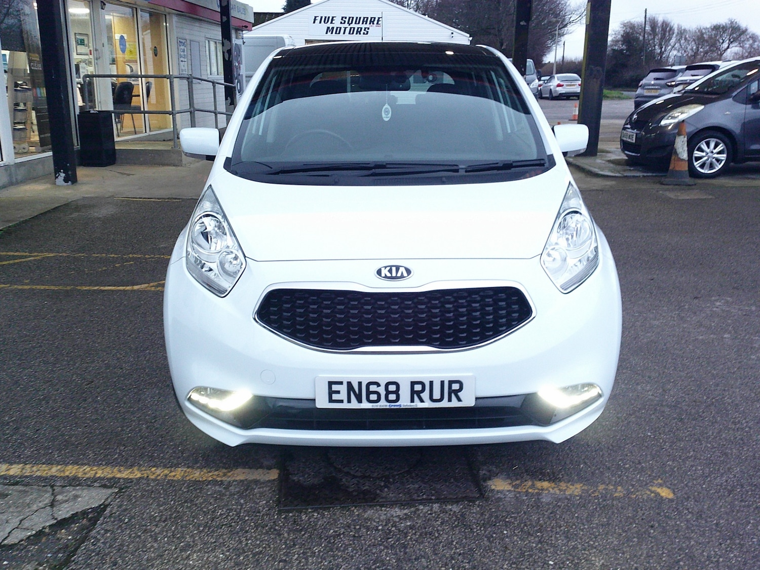 Used Kia Venga 2019 for sale - 77298662: Photo 25