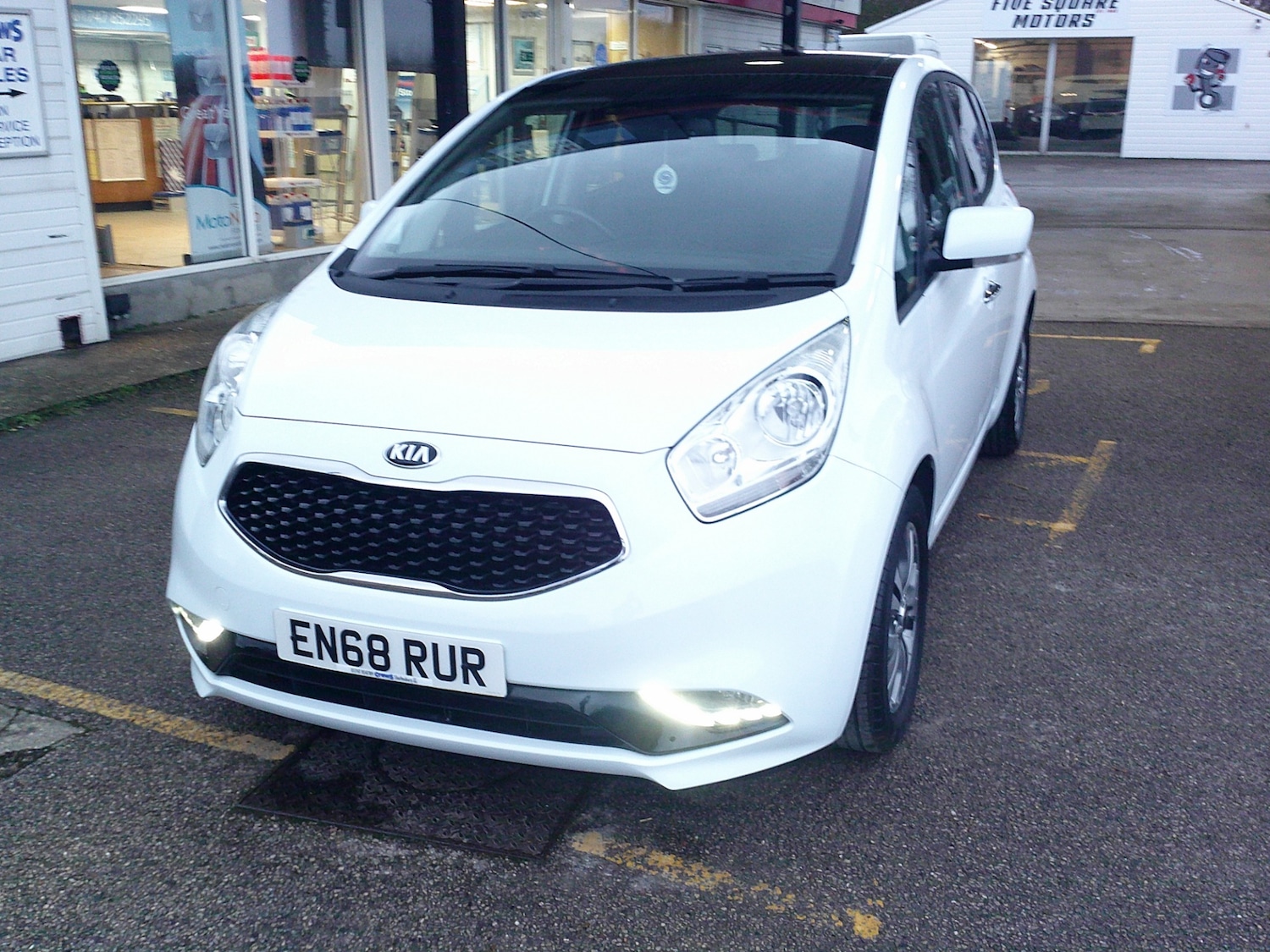 Used Kia Venga 2019 for sale - 77298662: Photo 26