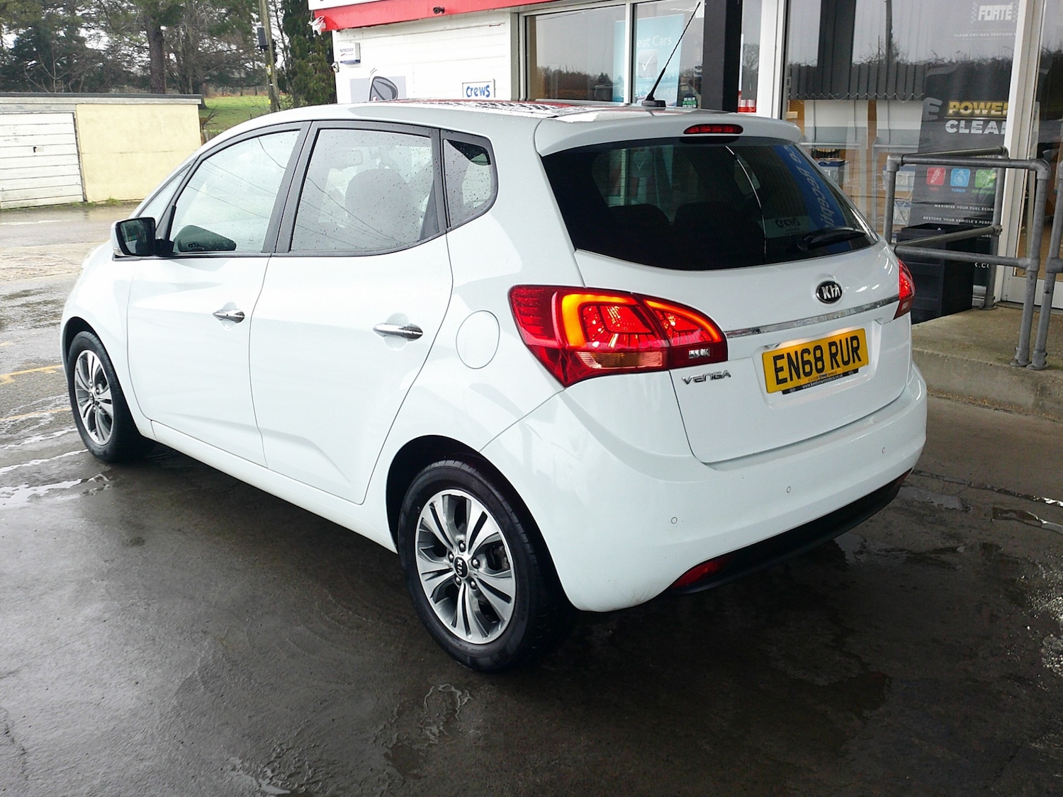 Used Kia Venga 2019 for sale - 77298662: Photo 3