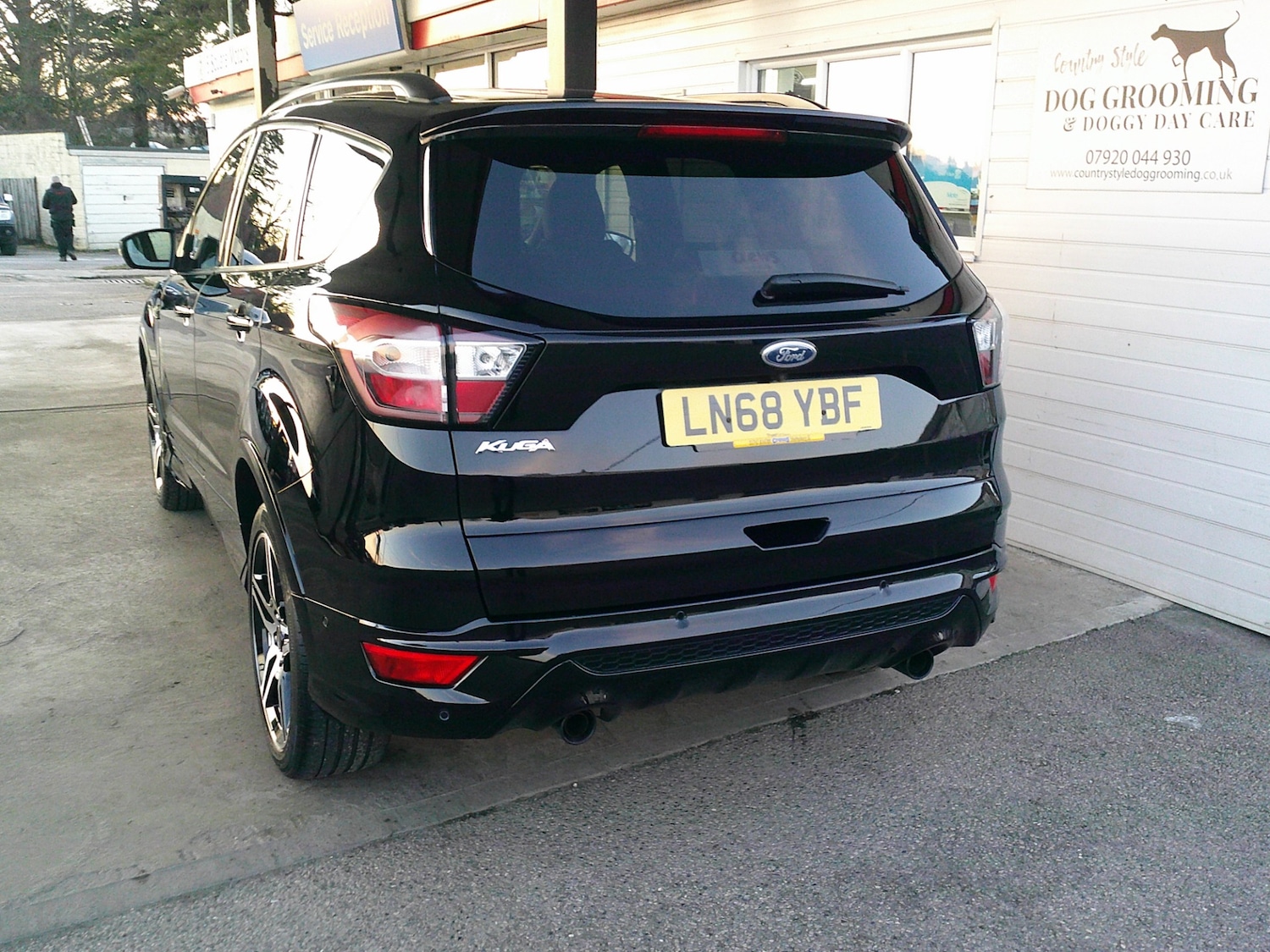 Used Ford Kuga 2018 for sale - 76809302: Photo 11