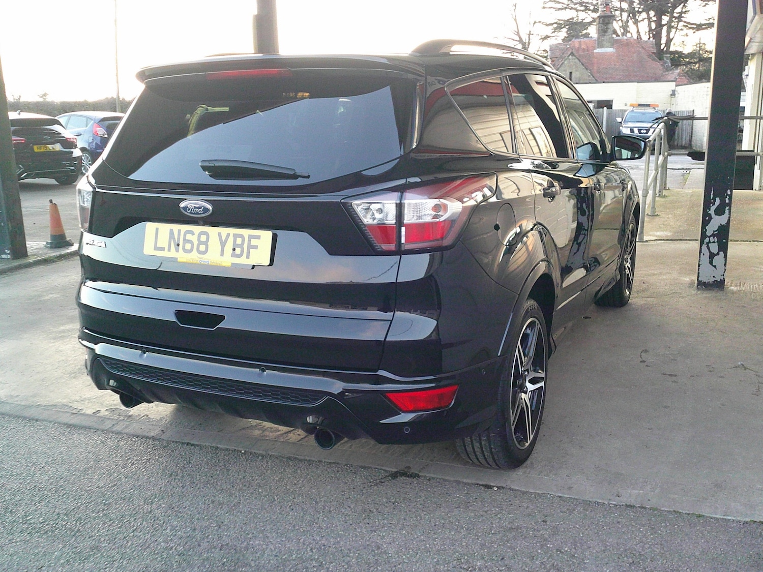 Used Ford Kuga 2018 for sale - 76809302: Photo 13