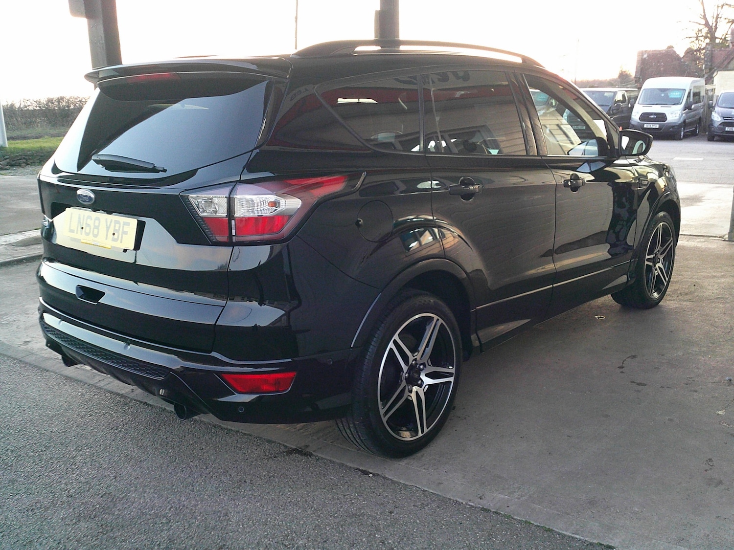 Used Ford Kuga 2018 for sale - 76809302: Photo 14