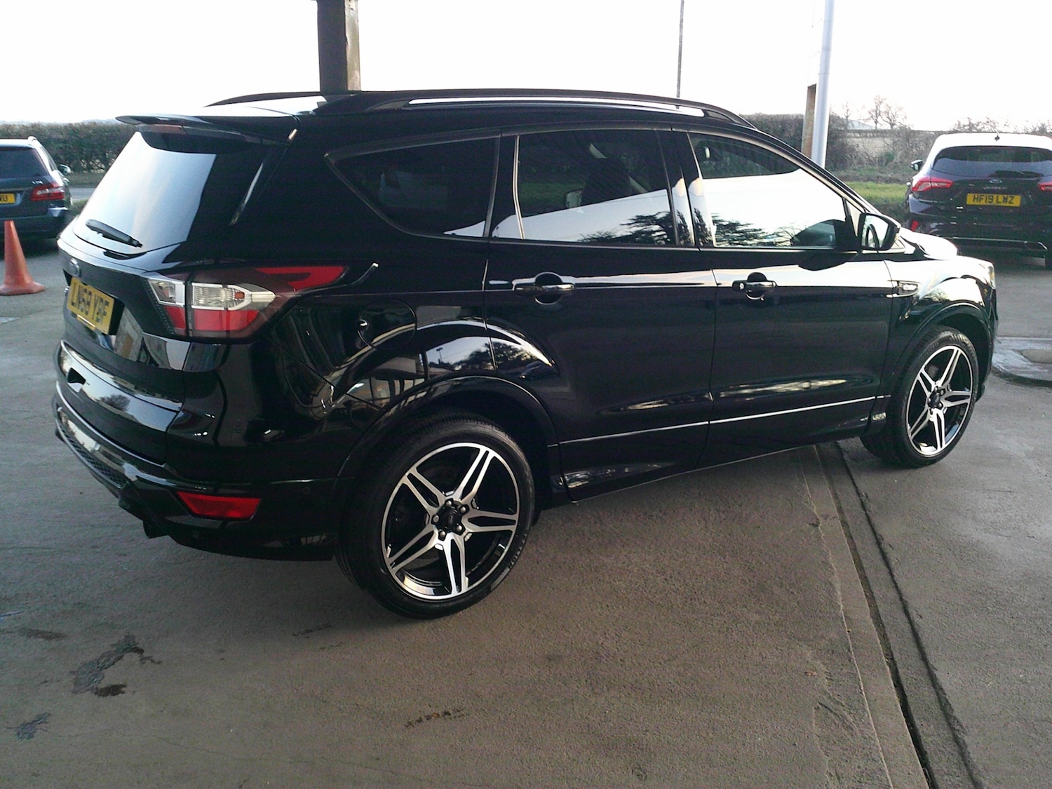 Used Ford Kuga 2018 for sale - 76809302: Photo 15