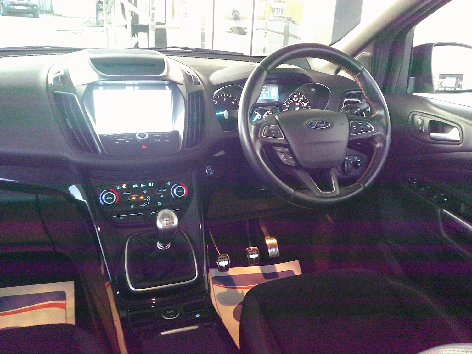 Used Ford Kuga 2018 for sale - 76809302: Photo 16