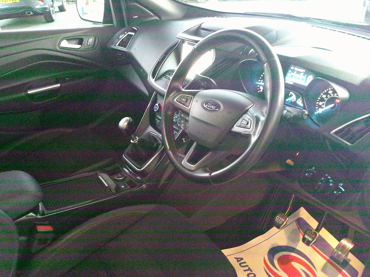 Used Ford Kuga 2018 for sale - 76809302: Photo 17