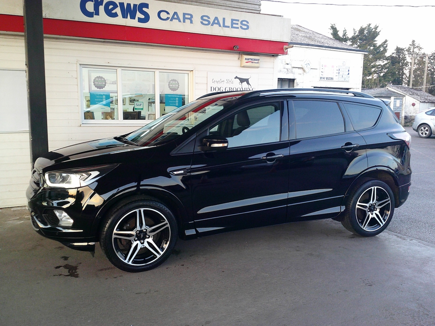 Used Ford Kuga 2018 for sale - 76809302: Photo 2
