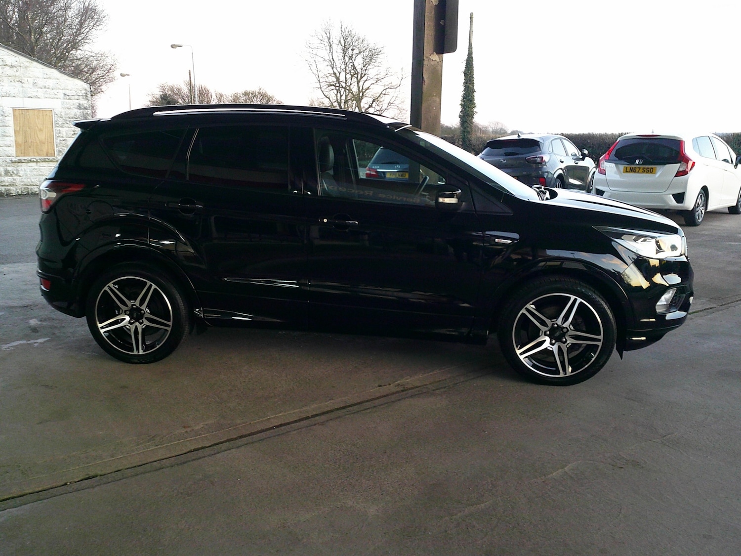 Used Ford Kuga 2018 for sale - 76809302: Photo 24