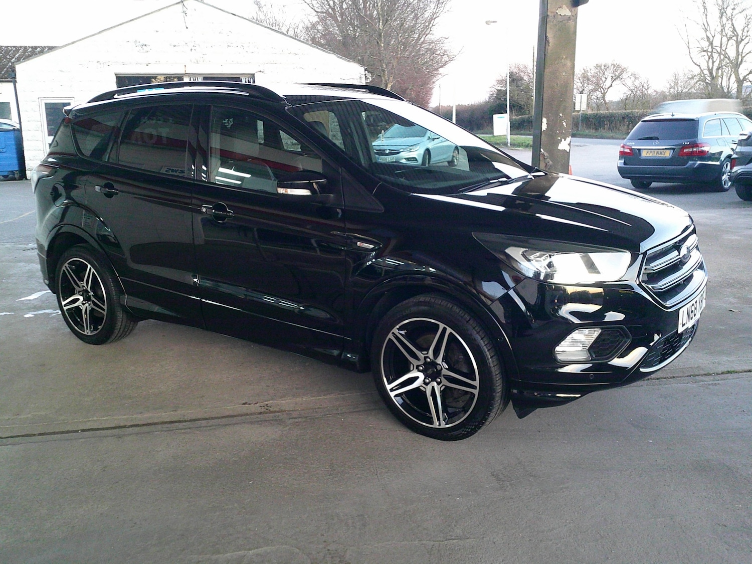 Used Ford Kuga 2018 for sale - 76809302: Photo 25