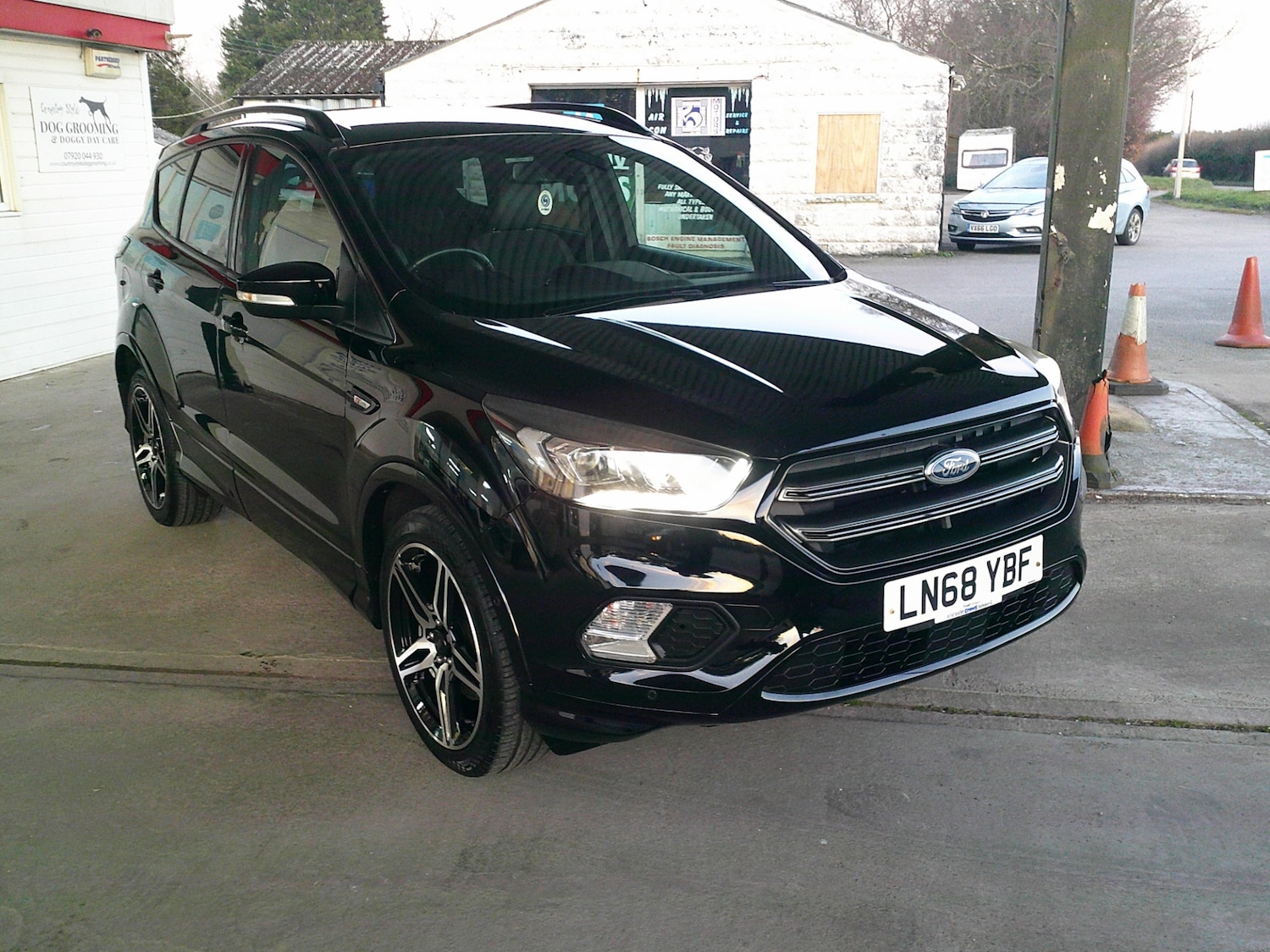 Used Ford Kuga 2018 for sale - 76809302: Photo 26