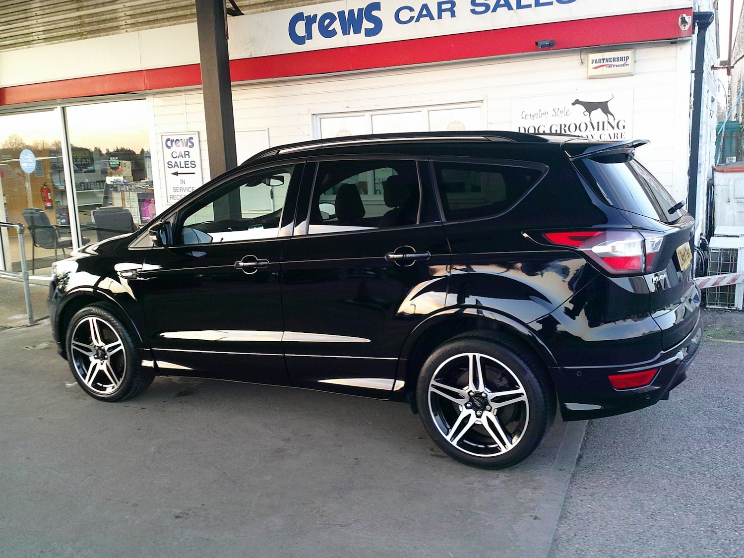 Used Ford Kuga 2018 for sale - 76809302: Photo 3
