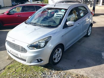 Used Ford Ka+ 2018 for sale - 79789226: Photo