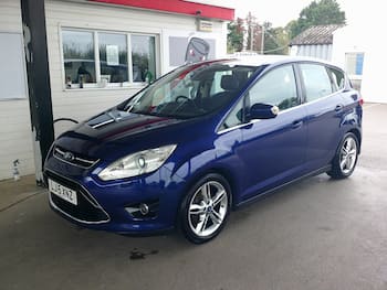 Used Ford C-Max 2015 for sale - 79693185: Photo