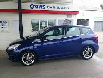 Used Ford C-Max 2015 for sale - 79693185: Photo