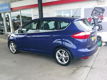 Used Ford C-Max 2015 for sale - 79693185: Photo