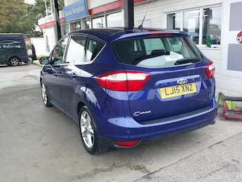 Used Ford C-Max 2015 for sale - 79693185: Photo