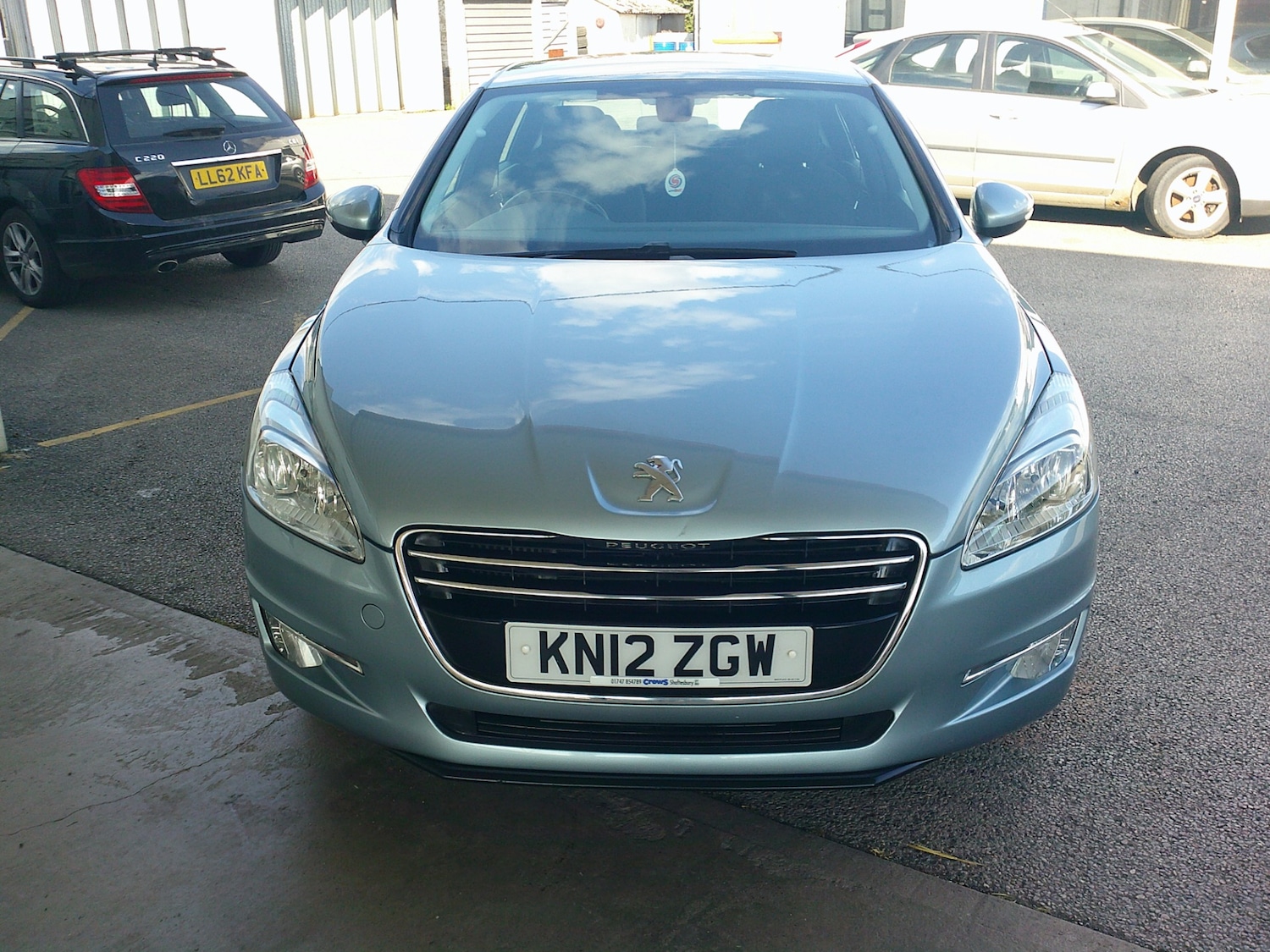 Vehicle 17
