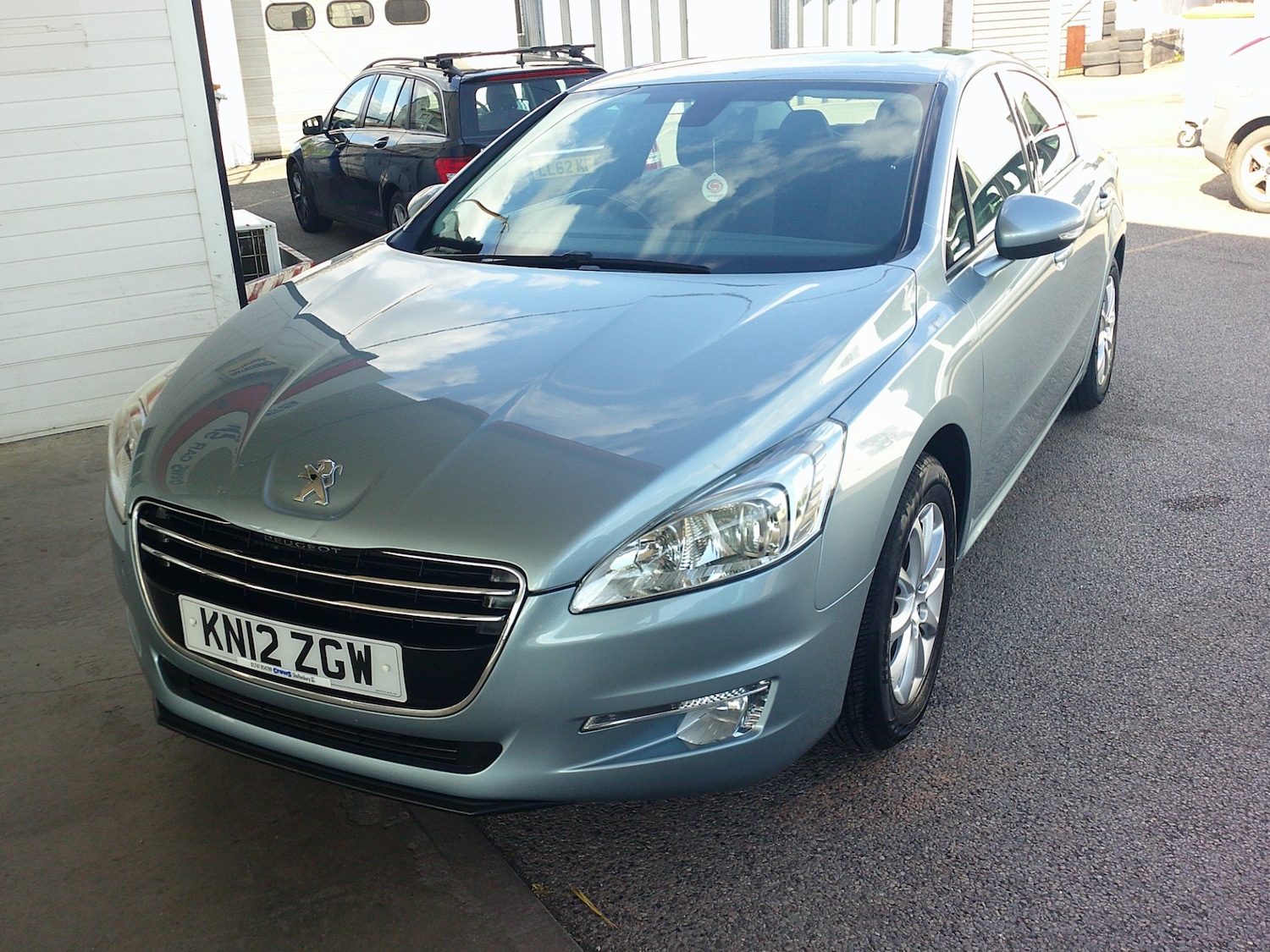 Vehicle 18