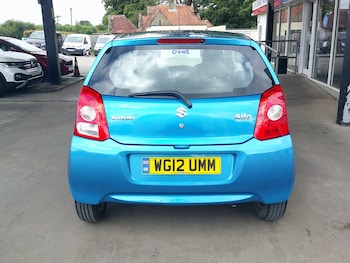 Used Suzuki Alto 2012 for sale - 78906247: Photo