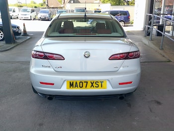 Used Alfa Romeo 159 2007 for sale - 78282817: Photo