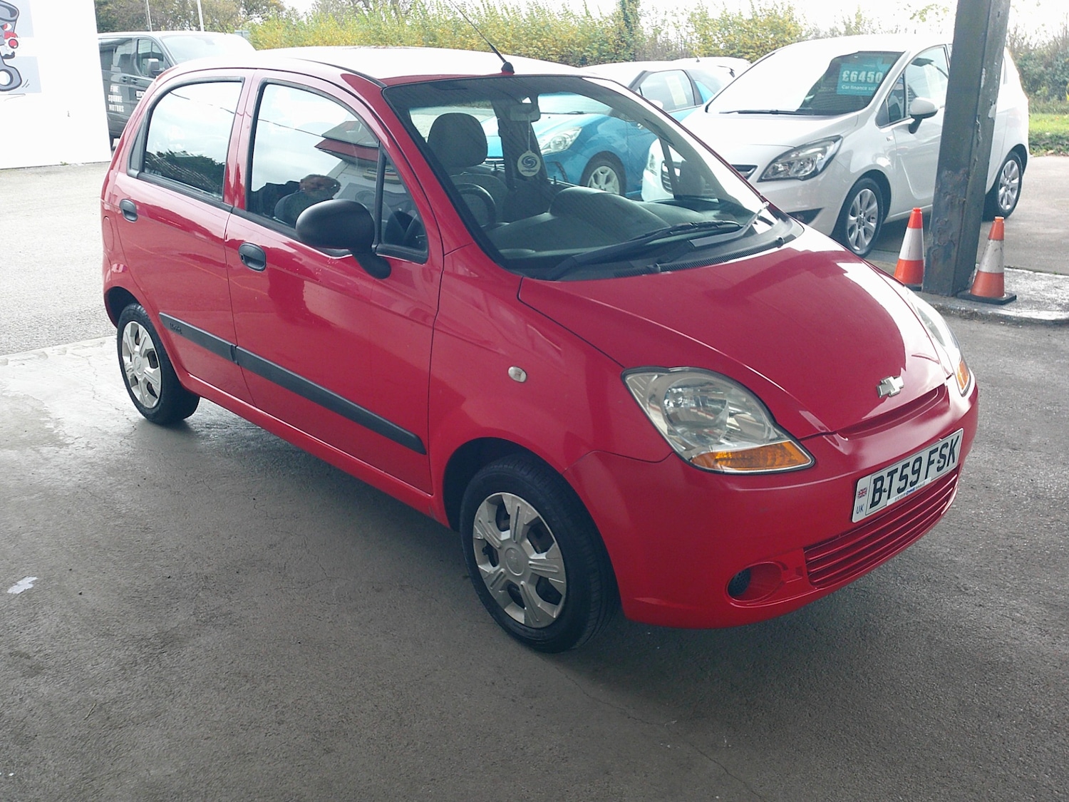 Used Chevrolet Matiz 2010 for sale - 76319306: Photo 13