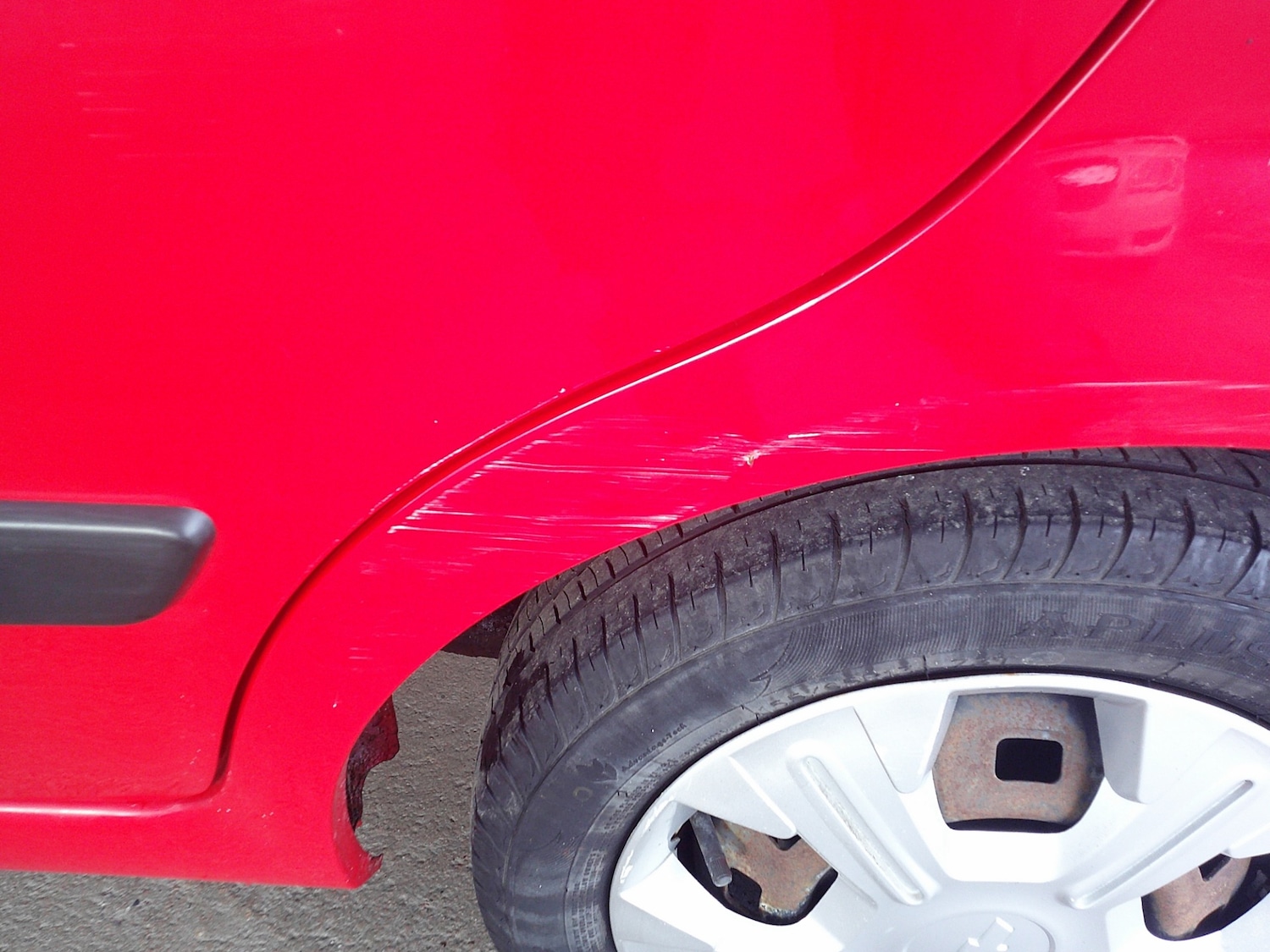 Used Chevrolet Matiz 2010 for sale - 76319306: Photo 24