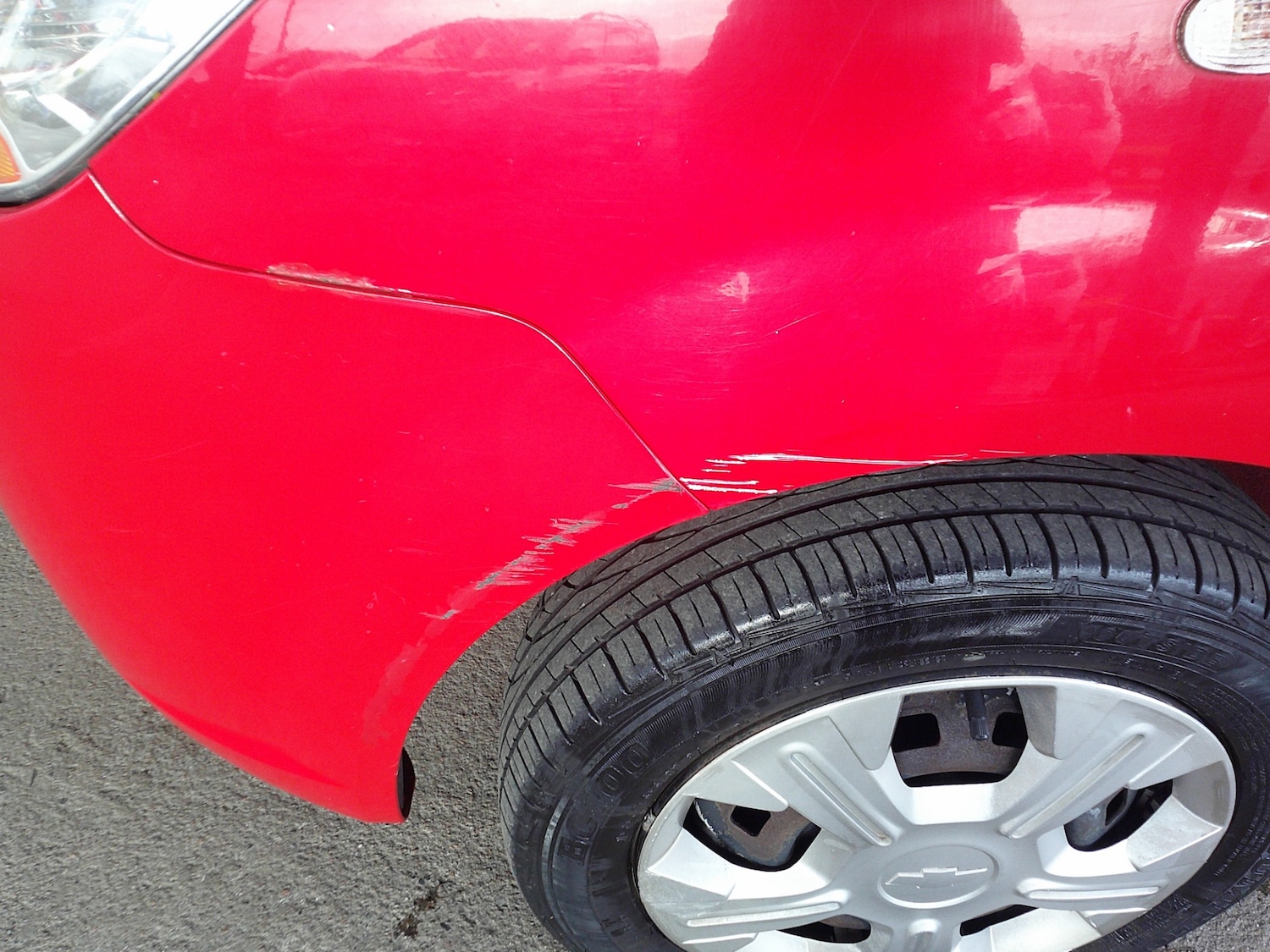 Used Chevrolet Matiz 2010 for sale - 76319306: Photo 25