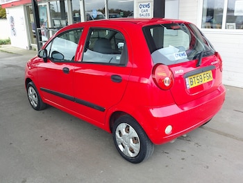 Used Chevrolet Matiz 2010 for sale - 76319306: Photo