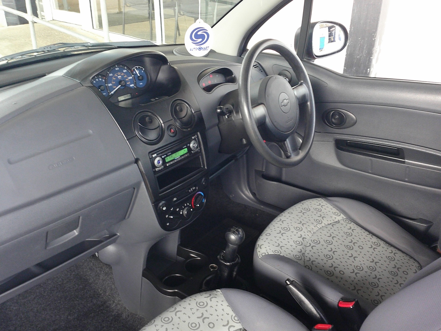 Used Chevrolet Matiz 2010 for sale - 76319306: Photo 4