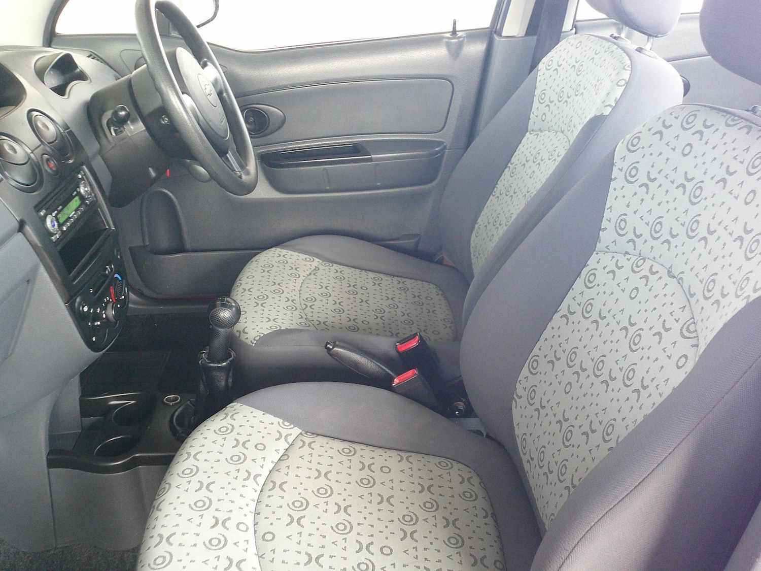 Used Chevrolet Matiz 2010 for sale - 76319306: Photo 5