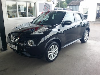 Used Nissan Juke 2017 for sale - 78952083: Photo