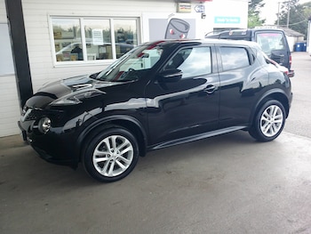 Used Nissan Juke 2017 for sale - 78952083: Photo