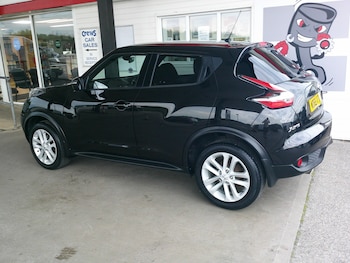 Used Nissan Juke 2017 for sale - 78952083: Photo
