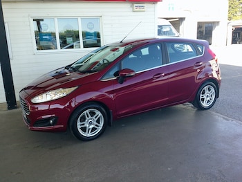 Used Ford Fiesta 2014 for sale - 74566996: Photo