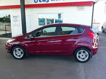 Used Ford Fiesta 2014 for sale - 74566996: Photo
