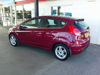 Used Ford Fiesta 2014 for sale - 74566996: Photo