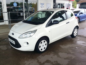 Used Ford Ka 2012 for sale - 78820162: Photo