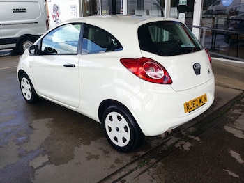 Used Ford Ka 2012 for sale - 78820162: Photo