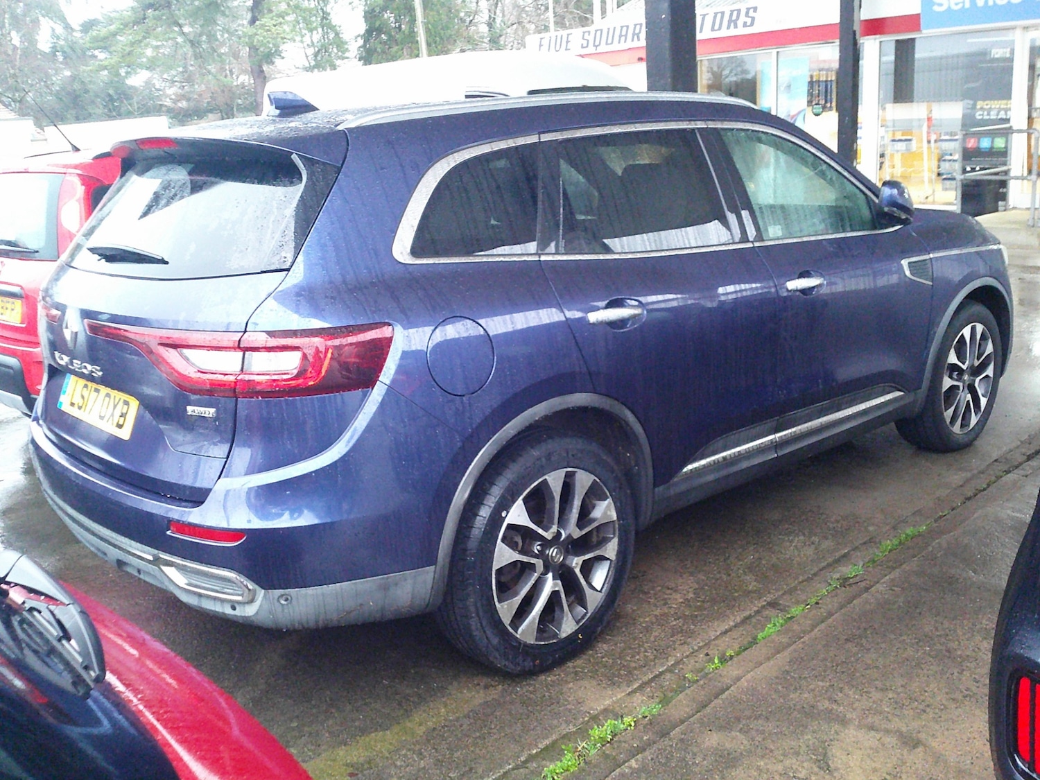 Used Renault Koleos 2017 for sale - 77180768: Photo 3