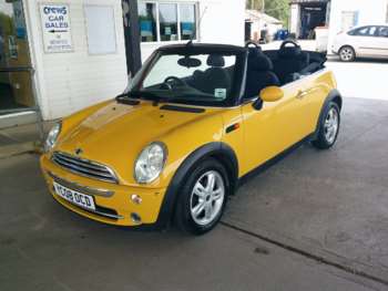 2008 (08) - 1.6 Cooper 2dr