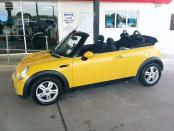 Used MINI Convertible 2008 for sale - 74840654: Photo