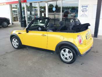 Used MINI Convertible 2008 for sale - 74840654: Photo