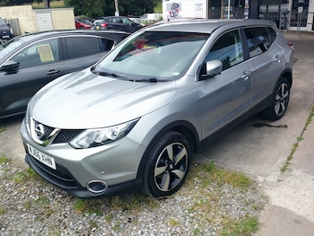 Used Nissan Qashqai 2016 for sale - 78905100: Photo
